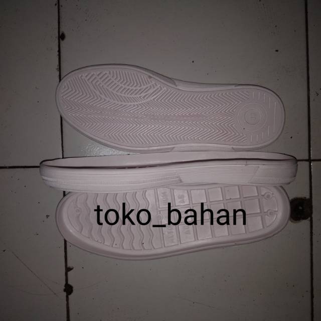 outsole alas sepatu sneakers ( TO )