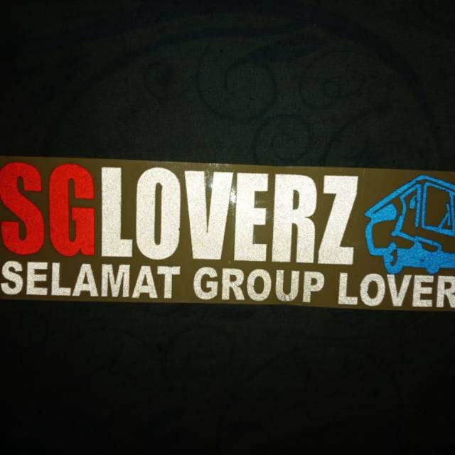 

Cuting stiker