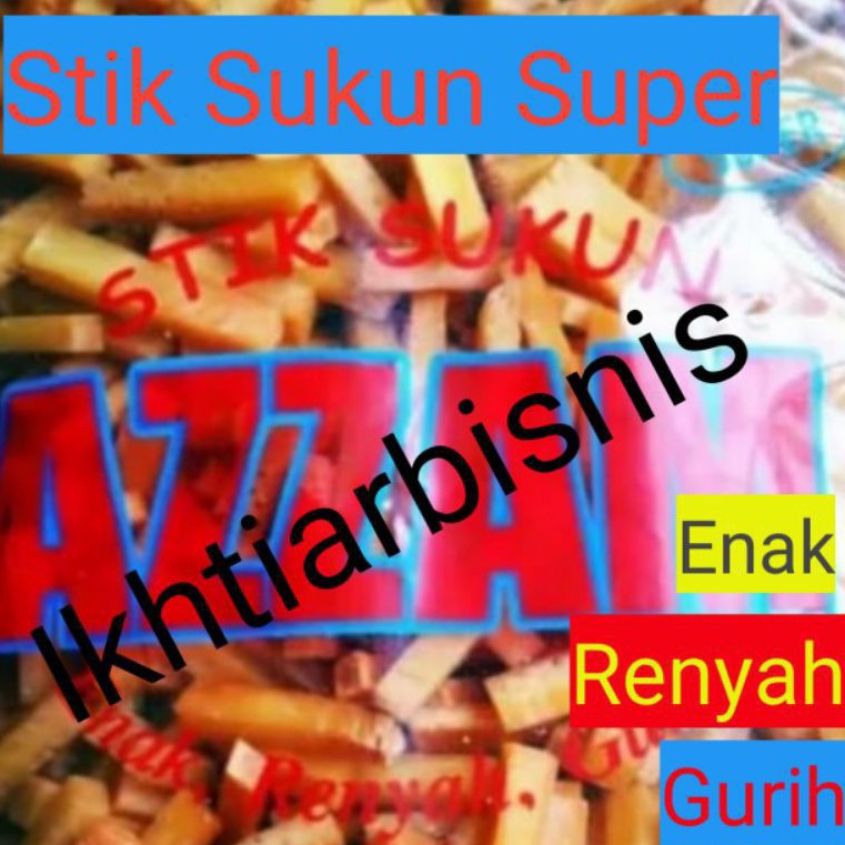 

STIK SUKUN SUPER AZZAM 2 KG