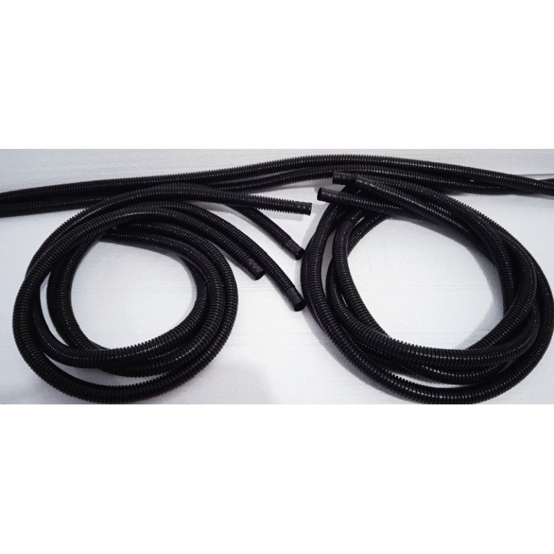 SELANG FILTER AQUARIUM POMPA/HITAM/BIRU 90cm