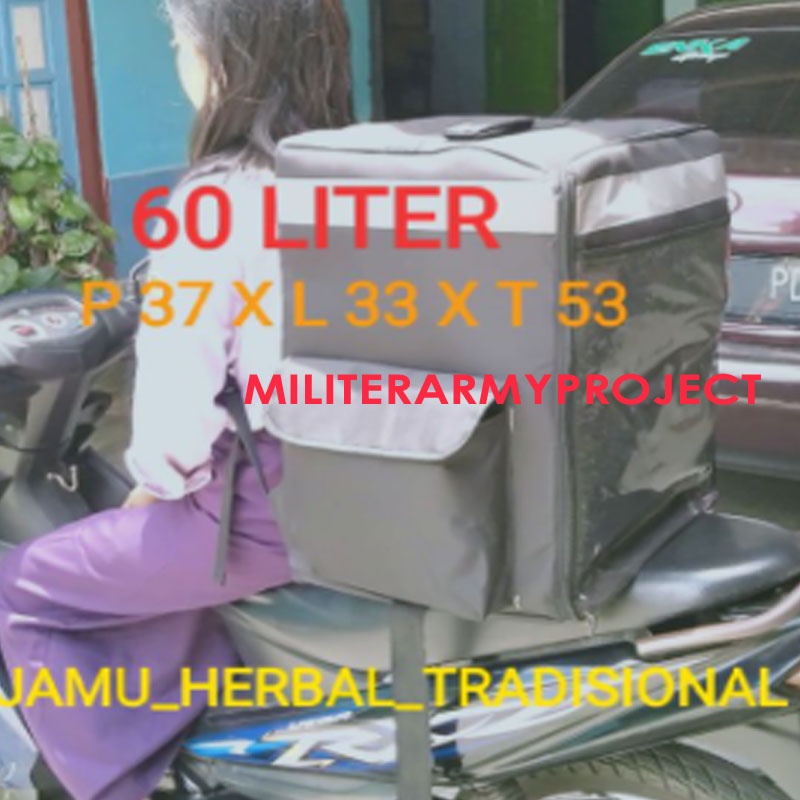 TAS DELIVERY / TAS KURIR / TAS PUNGGUNG / TAS CARGO