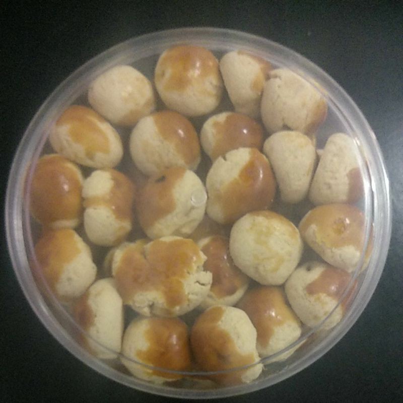 

Kue Nastar 500 Gram
