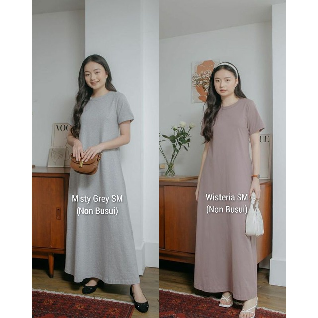 CASA DRESS SM BY HIJAB NUETA