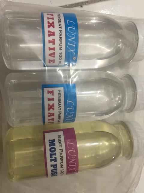 Bibit Parfum Laundry Molt Pure