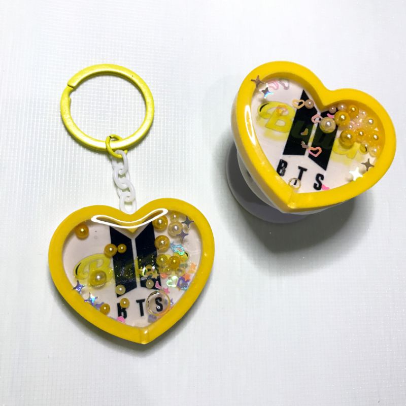 BTS Keychain / BTS / BTS popsocket / BTS Griptok / Keychain ARMY / Griptok ARMY