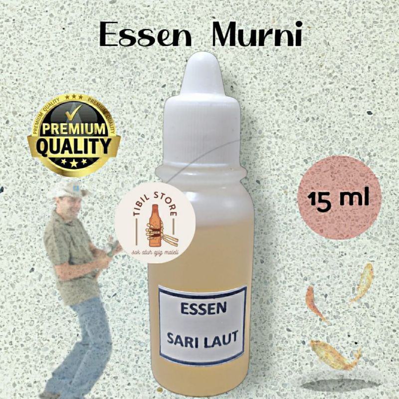 Essen Murni Aroma Sari Laut / Biang Essen Aroma Sari Laut / Essen Murni Hanyiran / Essen Murni Hanyi