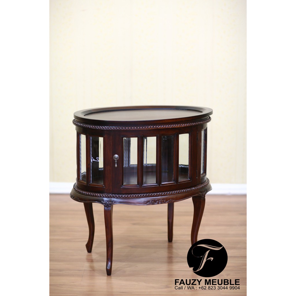 Meja Kacang Mebel Jepara , Meja Teh Jati Mebel Jepara