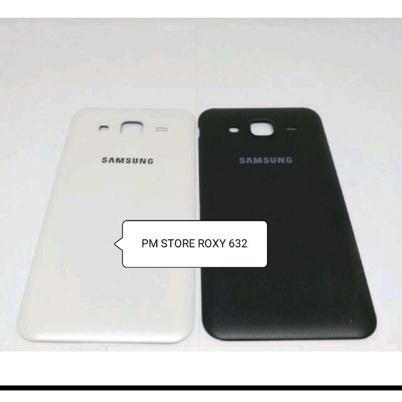 BACKDOOR SAMSUNG J5 / J500 / J500G / BACK DOOR COVER BELAKANG GALAXY J5 2015