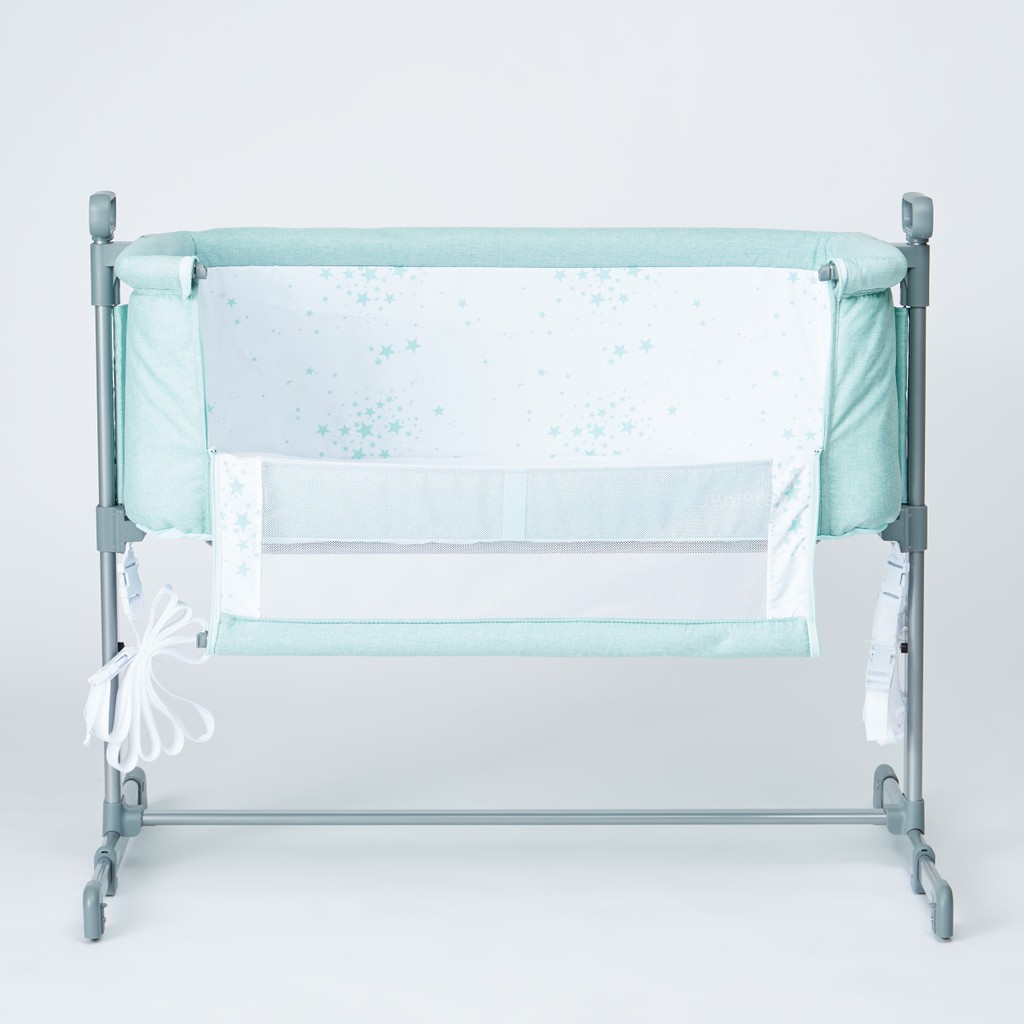 juniors peyton side bassinet