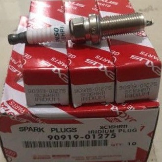 Busi iridium grand new avanza xenia veloz dual vvti