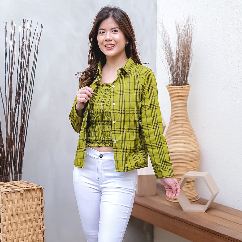 AFI - MC - Mape Set Kemeja Wanita-3