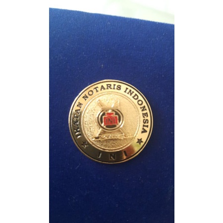 

PIN INI NOTARIUS