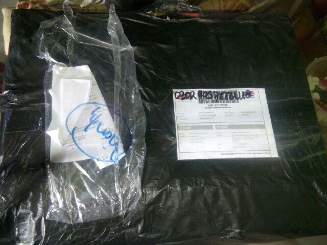 Prasmanan Fast Food Dish Kotak + Sendok Sayur Panci Prasmanan