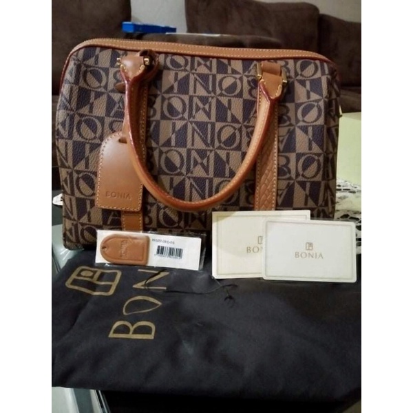 preloved BONIA SPEEDY