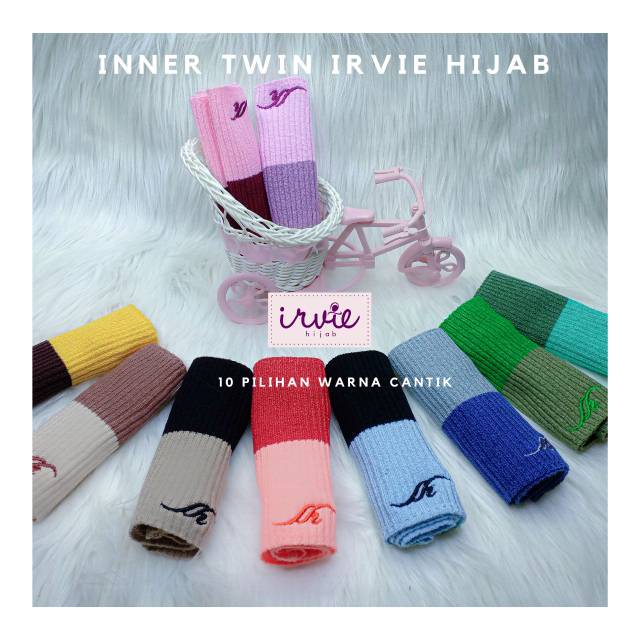 Inner irvie hijab