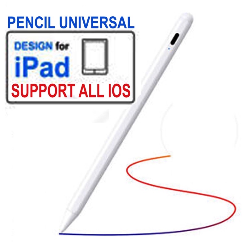 Pencil ipad support semua ios