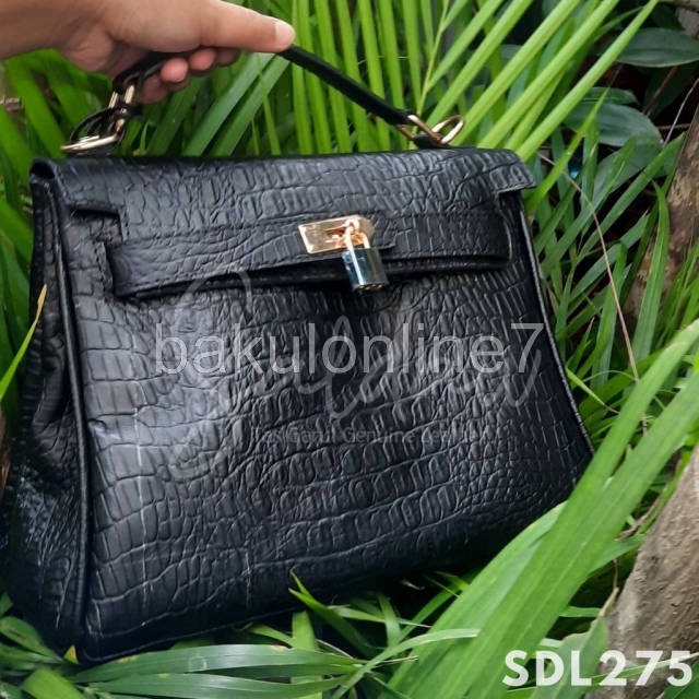 Tas Kulit Wanita I Tas Selempang Wanita I Tas Wanita I Tas Garut I Tas Wanita Tas Kulit Asli Croco S