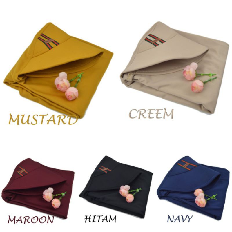 KERUDUNG MUSLIM TOPI