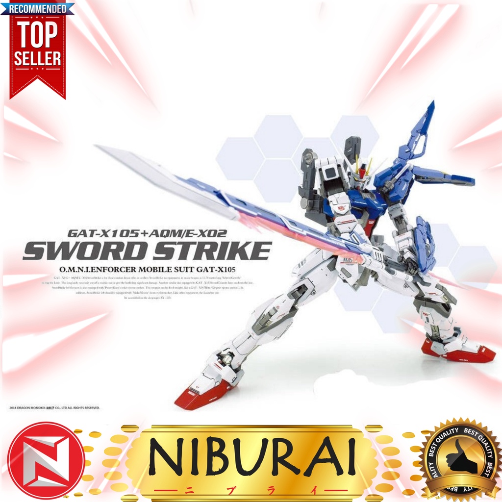 1/100 MG Dragon Momoko Dramok DM Sword Strike