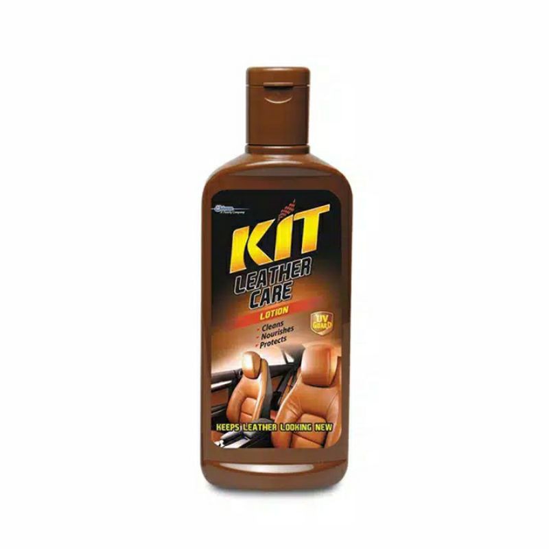 KIT LEATHER CARE 275 ML