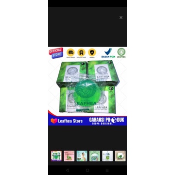 Leafhea Gluta Soap