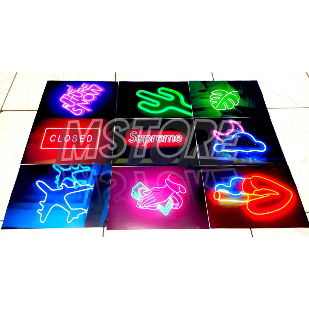 Wallpaper Stiker Dinding Aneka macam Gambar Keren