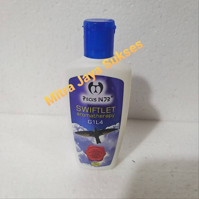 G1L4 isi 100ml Parfum Walet Aroma Walet