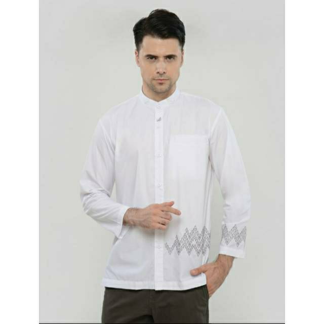 Baju koko kemko hisyam blg rabbani original terbaru 2020