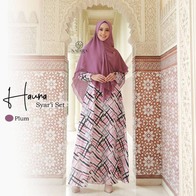 Haura dress