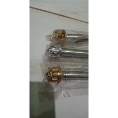 As roda depan mio nouvo soul