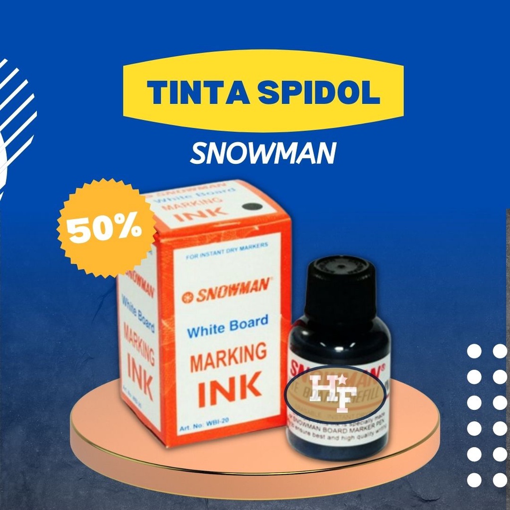 Isi Spidol White Board/Tinta/Tinta Spidol/Tinta Spidol Whiteboard/Isi Tinta Spidol/Tinta Spidol Snow