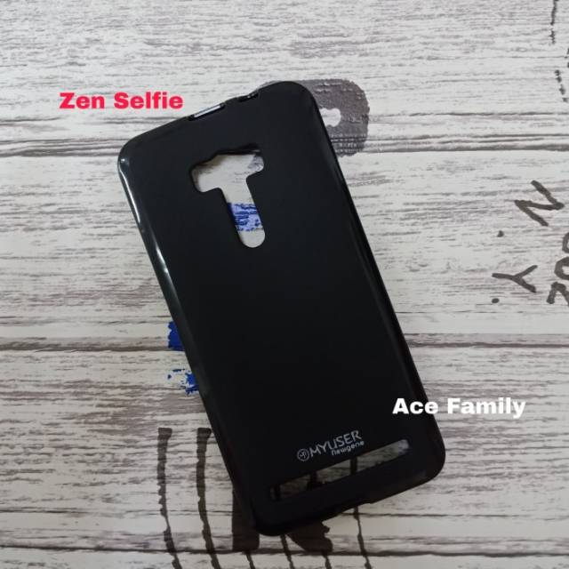 Case Zenfone Selfie Zenfone Zoom / Softcase Softshell Casing Zenfone