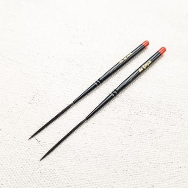 

DEGOYA DE GOYA PINSTRIPE SCROLL BRUSH KUAS LUKIS KALIGRAFI BULU PANJANG RB9