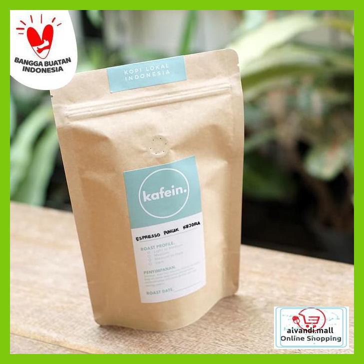 

57Ryr66- Kopi Espresso Puncak Kejora 250 Gram ( Biji / Bubuk ) - Biji T7Tfhty-