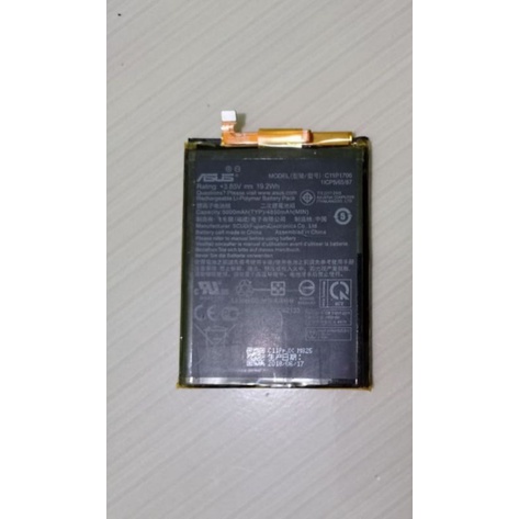 Baterai/batre asus max pro m1 original copotan