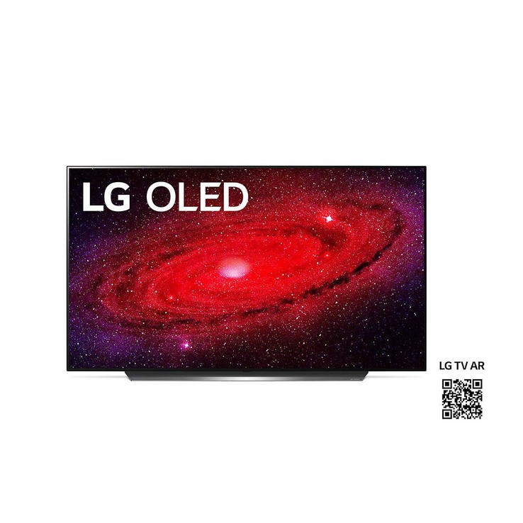 Televisi LED LG OLED55CXPTA 55 inch 4K dengan Dolby Vision IQ