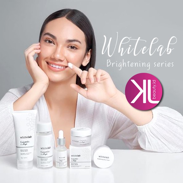 WHITELAB Brightening Serum Toner Night Day Cream Wash Underarm Acne Soap Essence Peeling Mugwort Eye