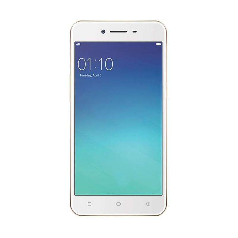 Oppo A37F Second like new mulus