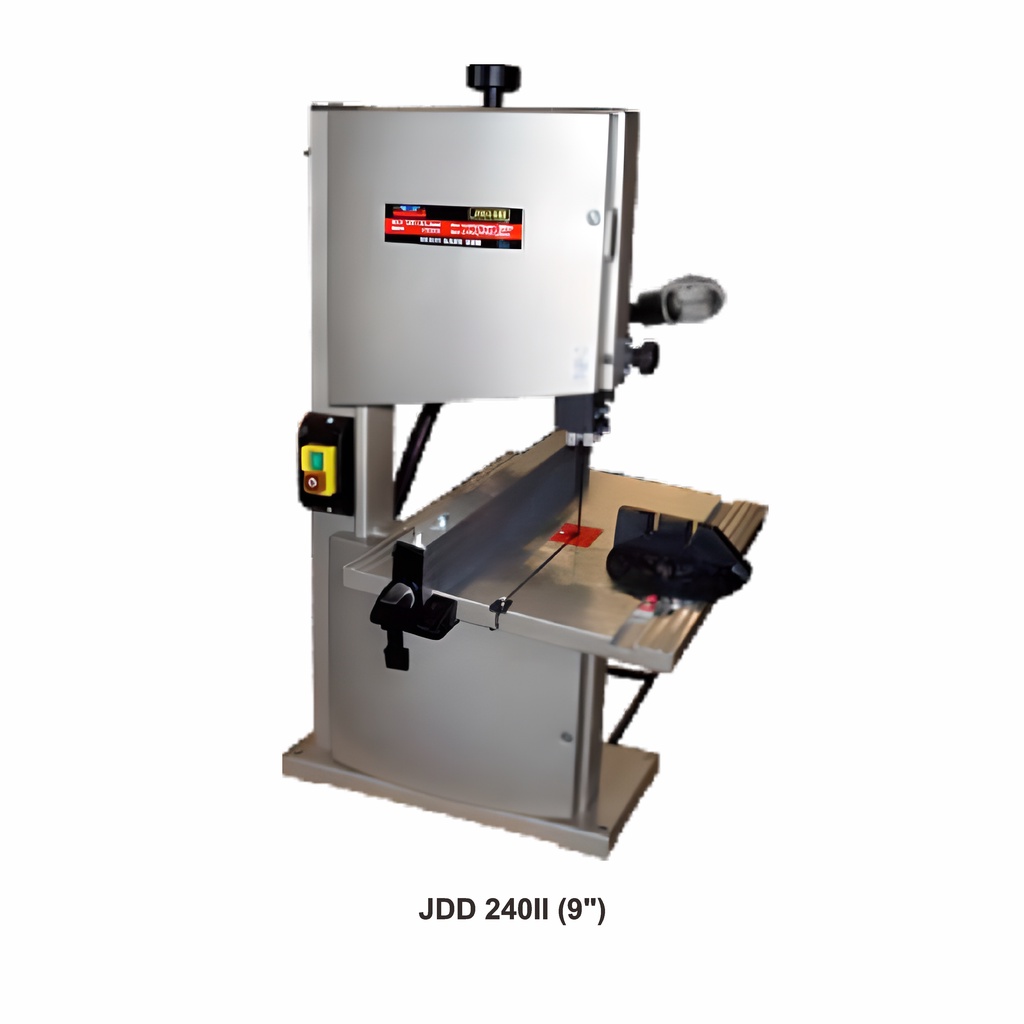 Mesin Band Saw 9 inch JDD 240 WIPRO / Gergaji Potong duduk bandsaw 9&quot; WIPRO JDD 240 - Mesin Gergaji Pita Sabuk 9 inch WIPRO JDD240