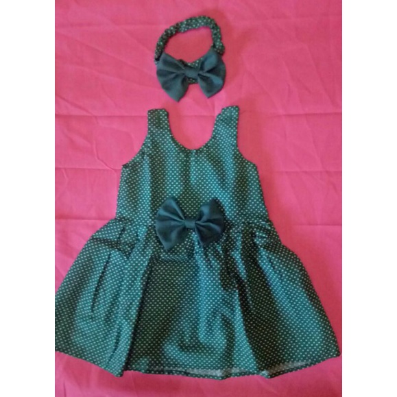 Baju anak perempuan Dress baby baju bayi cantik murah