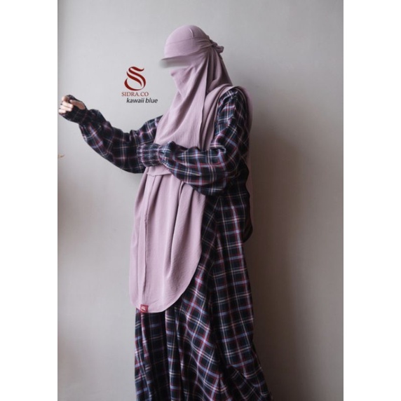 ODD ABAYA BY SIDRA