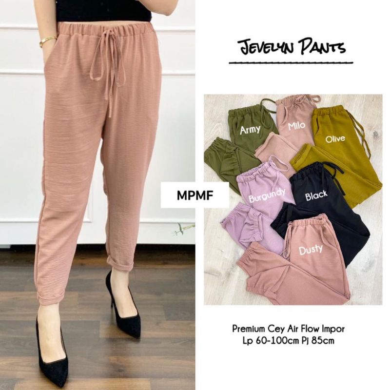 JEVELYN PANTS MPMF