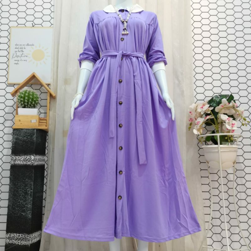 GAMIS VOXY POLOS KERAH KOREA