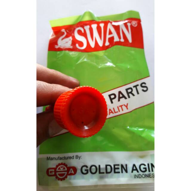 Nozzle nozel spuyer sprayer Nosel Nozzle khusus swan sangat lembut sekali