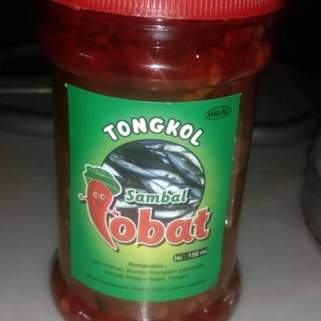 

Sambal tongkol b10g1