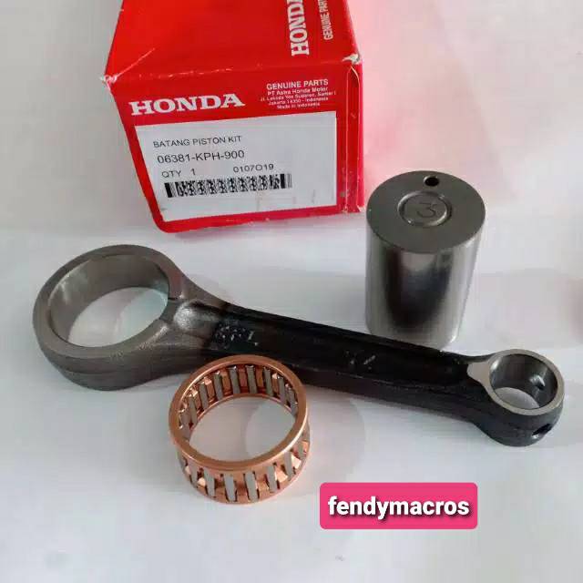 Stang Seher (Rod Kit Connecting) – Kharisma & Supra X 125