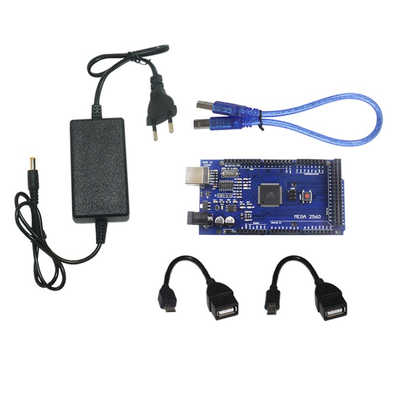 EELIC ARO-MEGA2560 MIX3  MEGA 2560+ ADR-CCTV -2A Adaptor CCTV+ USB-MINI+USB MICRO