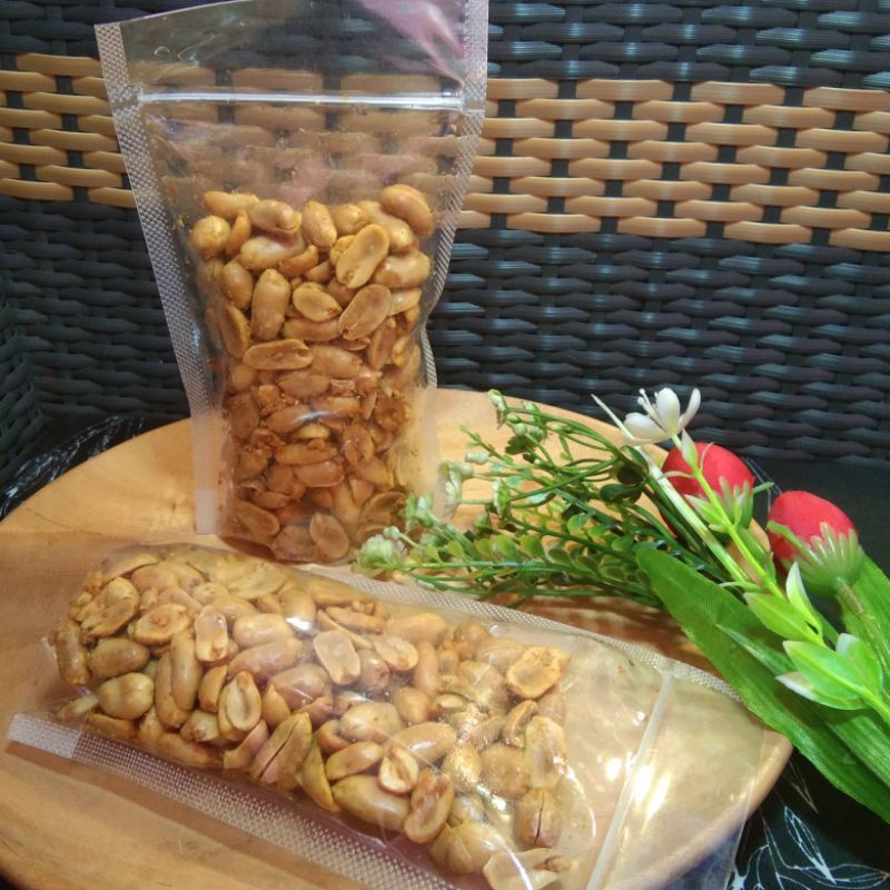 

Kacang Bawang Neng Geulis 250gr