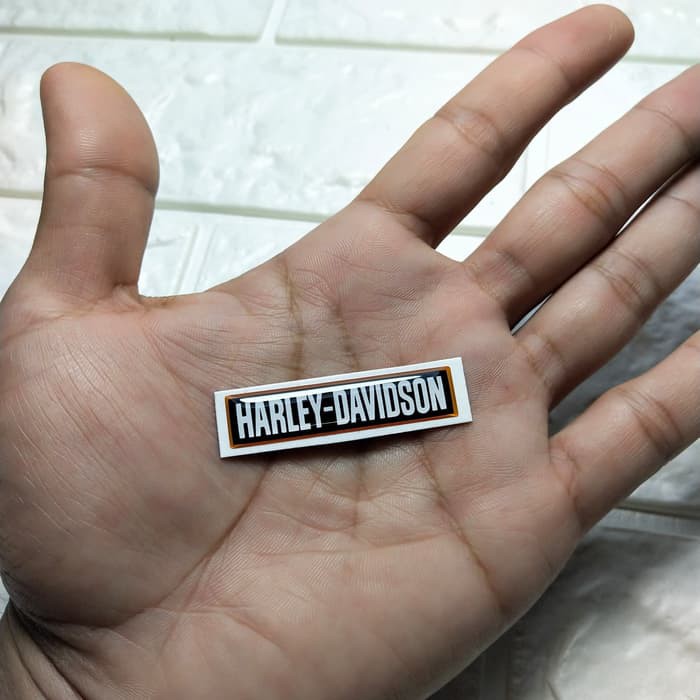 

stiker harley kecil