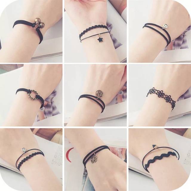 Gambar Tato Gelang Simple Arini Gambar